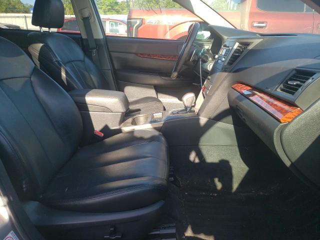 Photo 5 from auction – 2011 SUBARU OUTBACK 2. with VIN 4S4BRBKC0B3342806