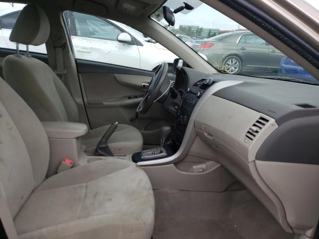 Photo 5 from auction – 2010 TOYOTA COROALLA with VIN 1NXBU4EE8AZ280149