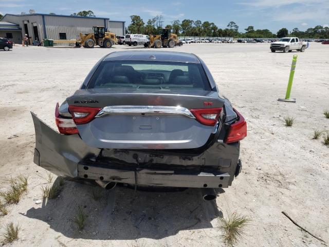 Photo 9 from auction – 2016 NISSAN MAXIMA 3.5 with VIN 1N4AA6AP6GC402717