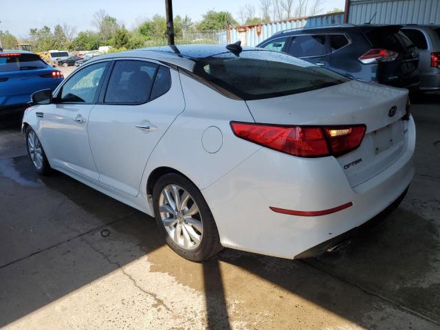Photo 3 from auction – 2015 KIA OPTIMA EX with VIN 5XXGN4A75FG436031