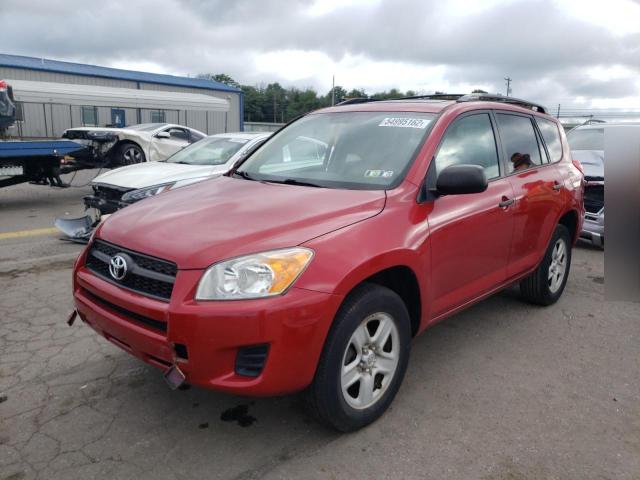 Photo 2 from auction – 2010 TOYOTA RAV4 with VIN 2T3BF4DV3AW038419