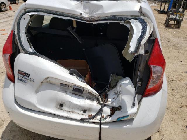 Photo 9 from auction – 2015 NISSAN VERSA NOTE with VIN 3N1CE2CP7FL433204