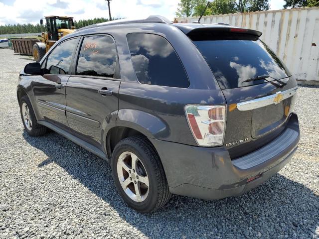Photo 3 from auction – 2007 CHEVROLET EQUINOX LT with VIN 2CNDL73FX76100010
