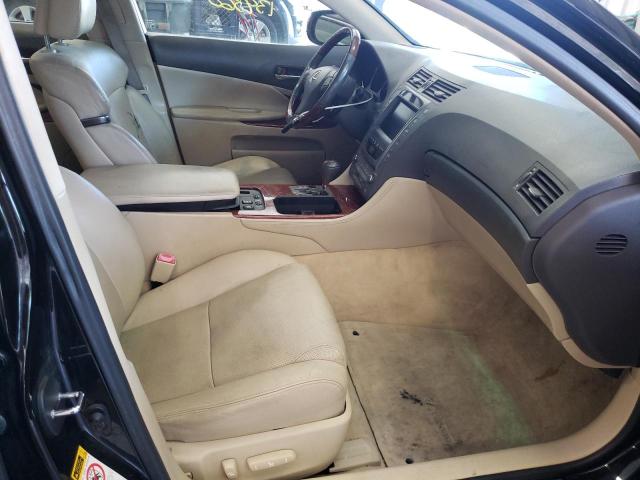 Photo 5 from auction – 2008 LEXUS GS 350 with VIN JTHCE96S580014501
