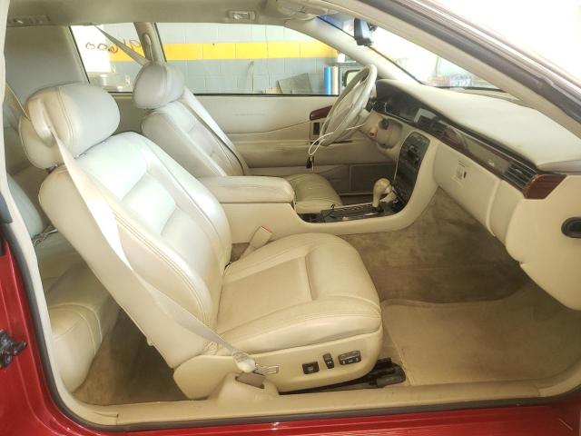 Photo 5 from auction – 2000 CADILLAC ELDORADO E with VIN 1G6EL12Y5YB702291