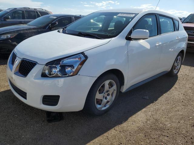 Photo 2 from auction – 2009 PONTIAC VIBE with VIN 5Y2SP67869Z448335