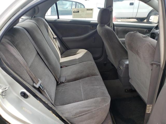 Photo 6 from auction – 2004 TOYOTA COROLLA CE with VIN JTDBR32E642043129