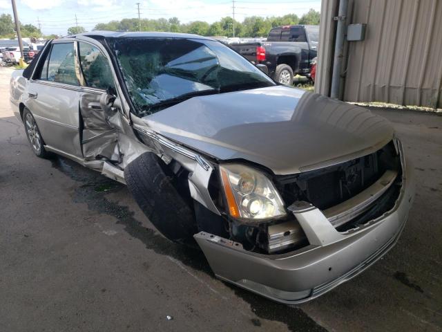CADILLAC DTS 2008 with VIN 1G6KD57YX8U189446 - Photo from auction