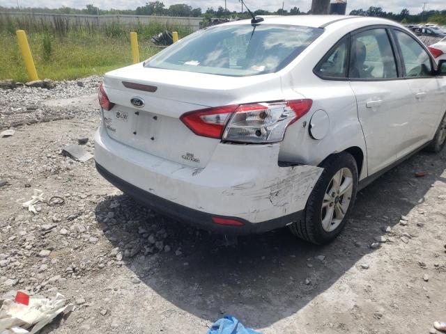 Photo 9 from auction – 2014 FORD FOCUS SE with VIN 1FADP3F26EL435589