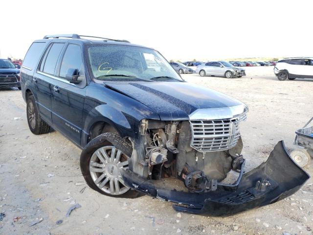 LINCOLN NAVIGATOR 2008 with VIN 5LMFU27578LJ21722 - Photo from auction
