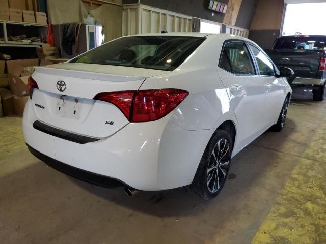 Photo 4 from auction – 2019 TOYOTA COROLLA L with VIN 2T1BURHE1KC165906