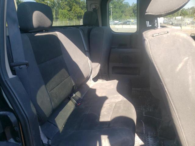 Photo 6 from auction – 2011 NISSAN TITAN S with VIN 1N6AA0CJ0BN324901