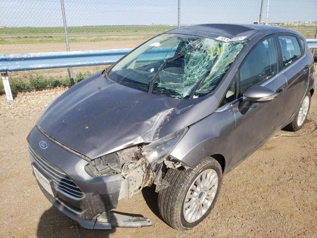 Photo 9 from auction – 2014 FORD FIESTA TIT with VIN 3FADP4FJ1EM220374