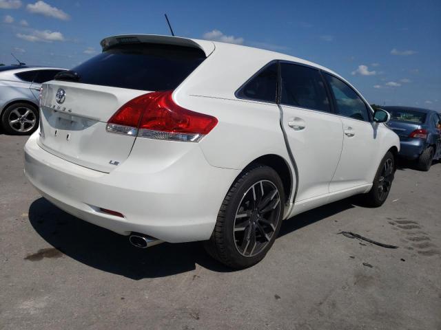 Photo 4 from auction – 2012 TOYOTA VENZA LE with VIN 4T3ZK3BB3CU049839