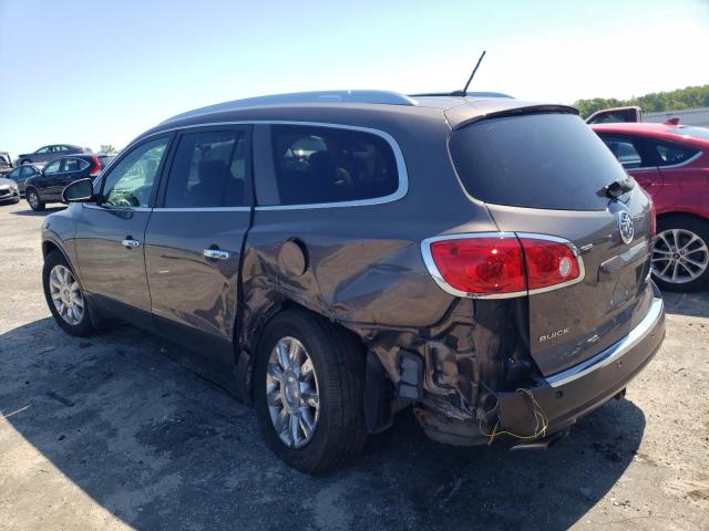 Photo 3 from auction – 2011 BUICK ENCLAVE CX with VIN 5GAKVCED6BJ360556