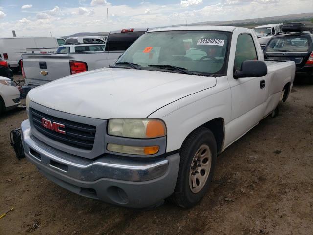 Photo 2 from auction – 2005 GMC NEW SIERRA with VIN 1GTEC14X05Z119440