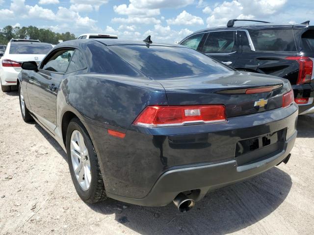 Photo 3 from auction – 2014 CHEVROLET CAMARO LS with VIN 2G1FA1E32E9277884