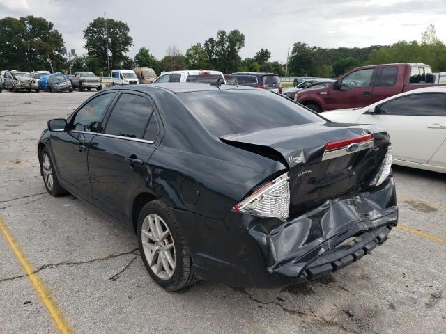 Photo 3 from auction – 2010 FORD FUSION SEL with VIN 3FAHP0JA2AR173399