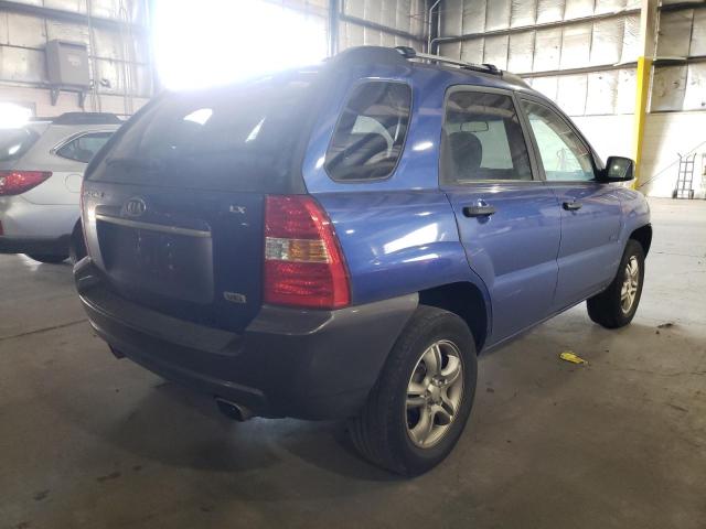 Photo 4 from auction – 2007 KIA SPORTAGE E with VIN KNDJE723177355279