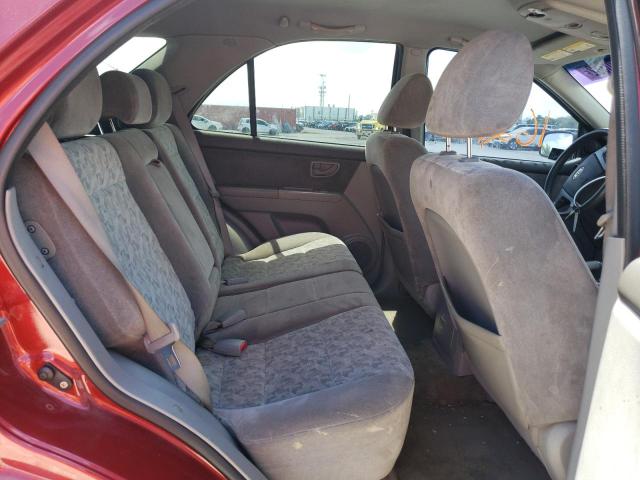 Photo 6 from auction – 2008 KIA SORENTO EX with VIN KNDJD735885818485