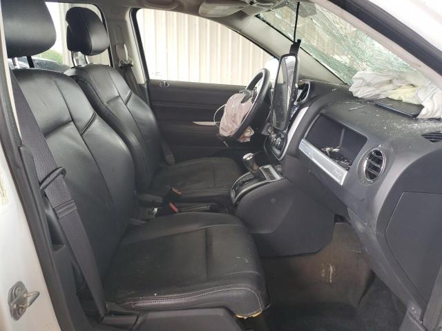 Photo 5 from auction – 2017 JEEP COMPASS LA with VIN 1C4NJDEB2HD111948