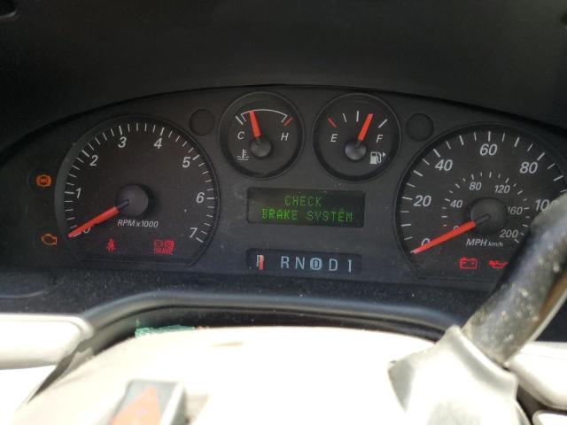 Photo 8 from auction – 2004 FORD TAURUS SES with VIN 1FAFP55U84G124003