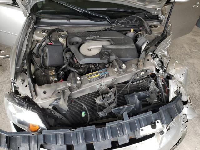 Photo 7 from auction – 2006 CHEVROLET IMPALA LTZ with VIN 2G1WU581969316786