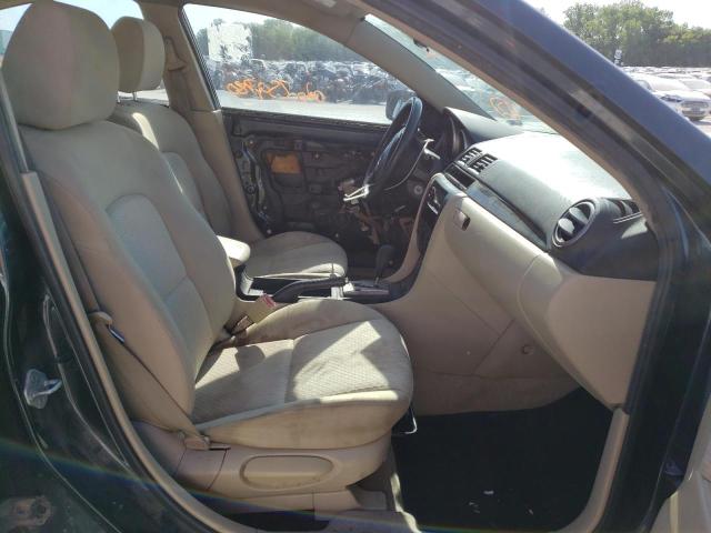Photo 5 from auction – 2005 MAZDA MAZDA3 I with VIN JM1BK12FX51253337