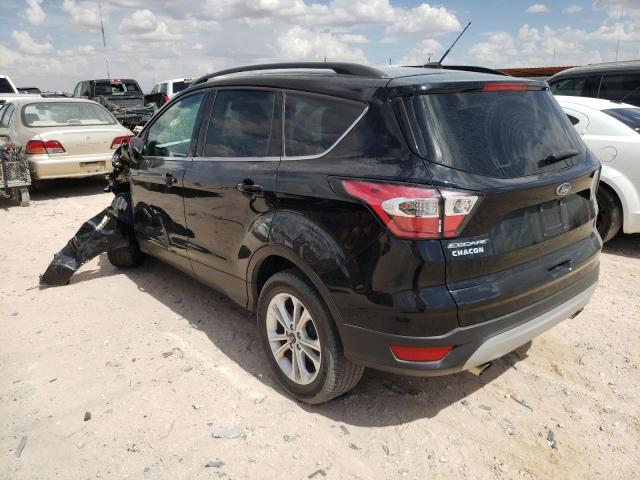 Photo 3 from auction – 2018 FORD ESCAPE SE with VIN 1FMCU0GD4JUA44017