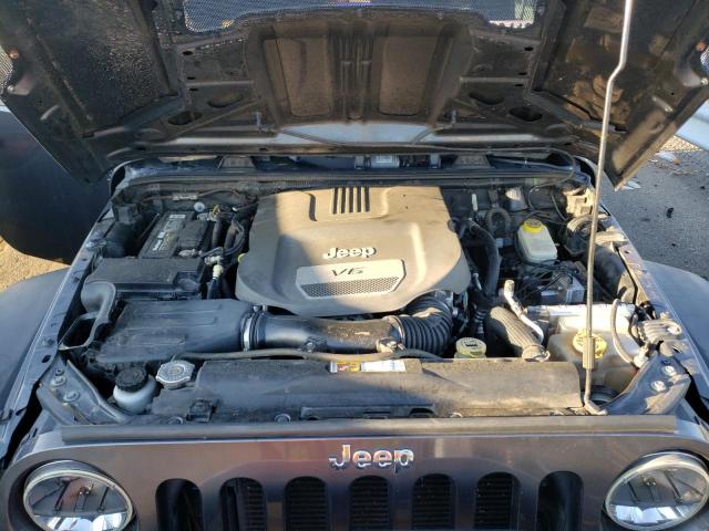 Photo 7 from auction – 2014 JEEP WRANGLER U with VIN 1C4BJWFG9EL239128