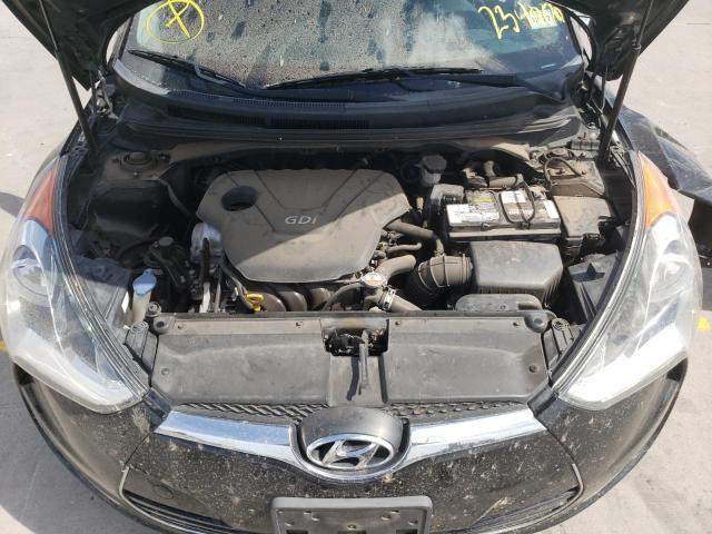 Photo 7 from auction – 2015 HYUNDAI VELOSTER with VIN KMHTC6AD9FU234000