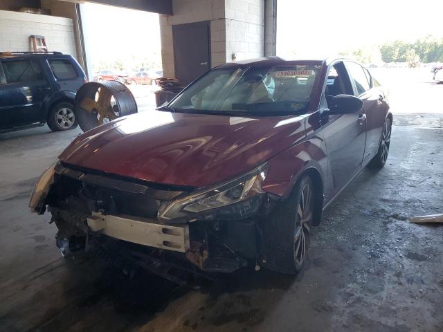 Photo 2 from auction – 2019 NISSAN ALTIMA SR with VIN 1N4BL4CVXKC226049