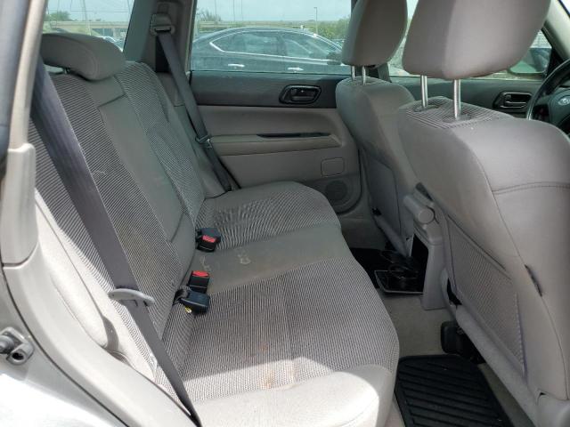 Photo 6 from auction – 2007 SUBARU FORESTER with VIN JF1SG63617H743016