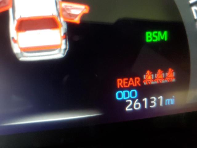 Photo 8 from auction – 2020 TOYOTA RAV4 LIMIT with VIN JTMN1RFV9LD056462