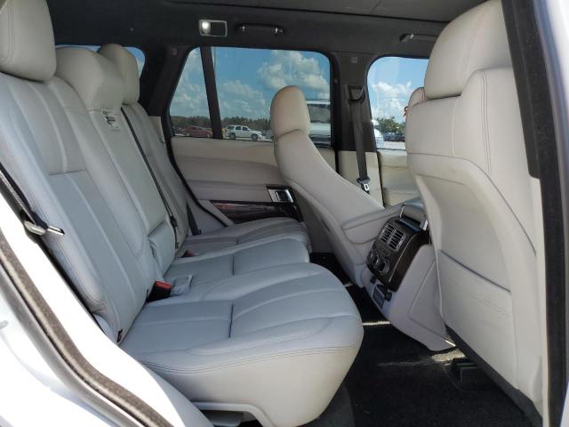 Photo 6 from auction – 2017 LAND ROVER RANGE ROVE with VIN SALGR2FV2HA356032