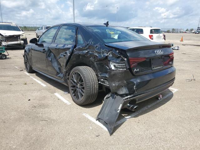 Photo 3 from auction – 2018 AUDI A4 PREMIUM with VIN WAUENAF41JN005913