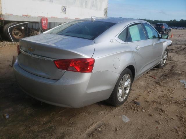 Photo 4 from auction – 2015 CHEVROLET IMPALA LT with VIN 2G1125S31F9289402
