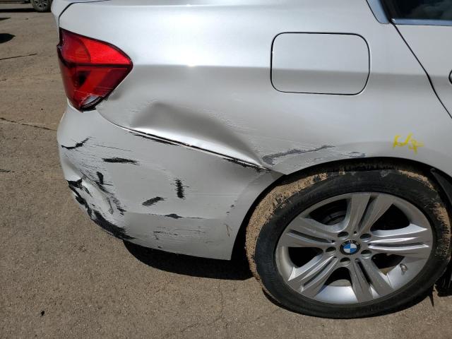 Photo 9 from auction – 2017 BMW 330 I with VIN WBA8B9G36HNU56257