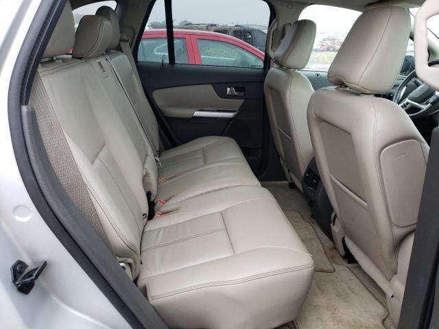 Photo 6 from auction – 2012 FORD EDGE SEL with VIN 2FMDK4JC1CBA03029