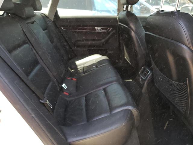 Photo 6 from auction – 2005 AUDI A6 3.2 QUA with VIN WAUDG74F85N117739