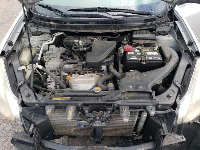 Photo 7 from auction – 2011 NISSAN ROGUE S with VIN JN8AS5MT7BW154239
