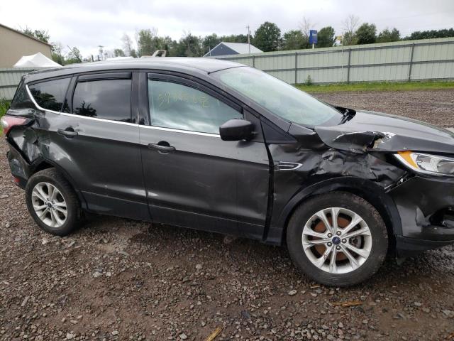 Photo 9 from auction – 2017 FORD ESCAPE SE with VIN 1FMCU9GDXHUD55949