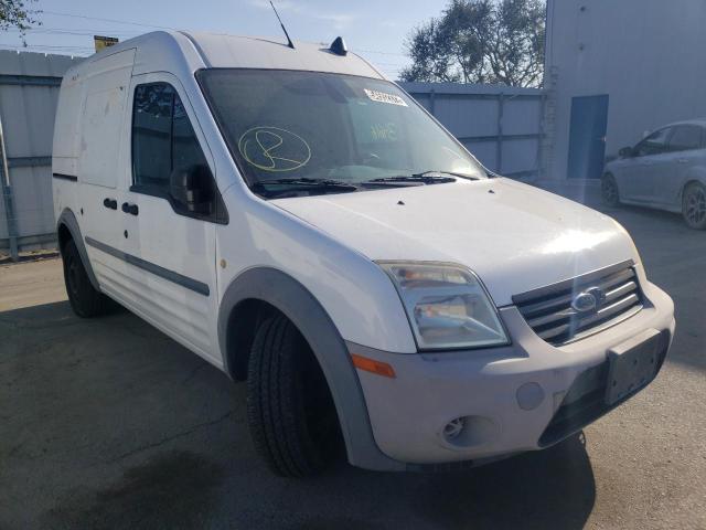 FORD TRANSIT CO 2012 with VIN NM0LS7AN9CT084376 - Photo from auction