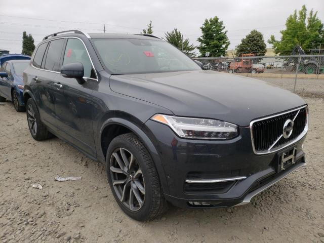 VOLVO XC90 T6 2017 with VIN YV4A22PK6H1145645 - Photo from auction