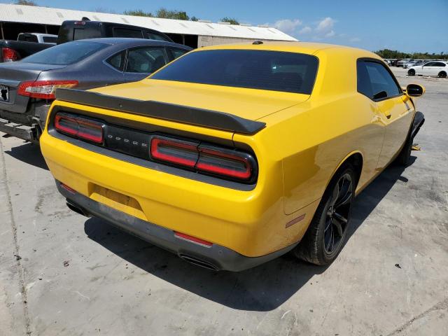 Photo 4 from auction – 2018 DODGE CHALLENGER with VIN 2C3CDZAG0JH161127