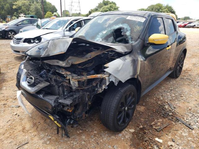 Photo 9 from auction – 2016 NISSAN JUKE S with VIN JN8AF5MR7GT607244