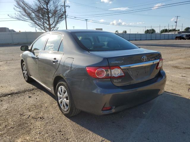 Zdjęcie 3 z aukcji – 2013 TOYOTA COROLLA BA z VIN 2T1BU4EE5DC934109