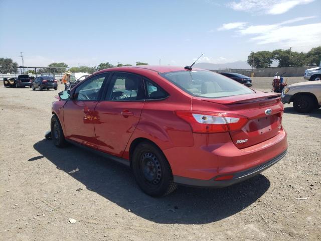 Photo 3 from auction – 2012 FORD FOCUS SE with VIN 1FAHP3F28CL130464