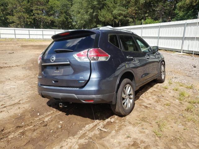 Photo 4 from auction – 2014 NISSAN ROGUE S with VIN 5N1AT2MT6EC867674