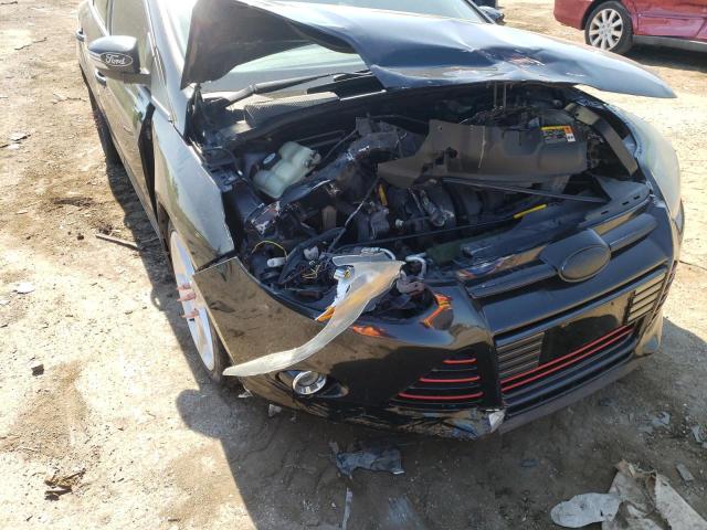Photo 9 from auction – 2013 FORD FOCUS TITA with VIN 1FADP3N2XDL288760